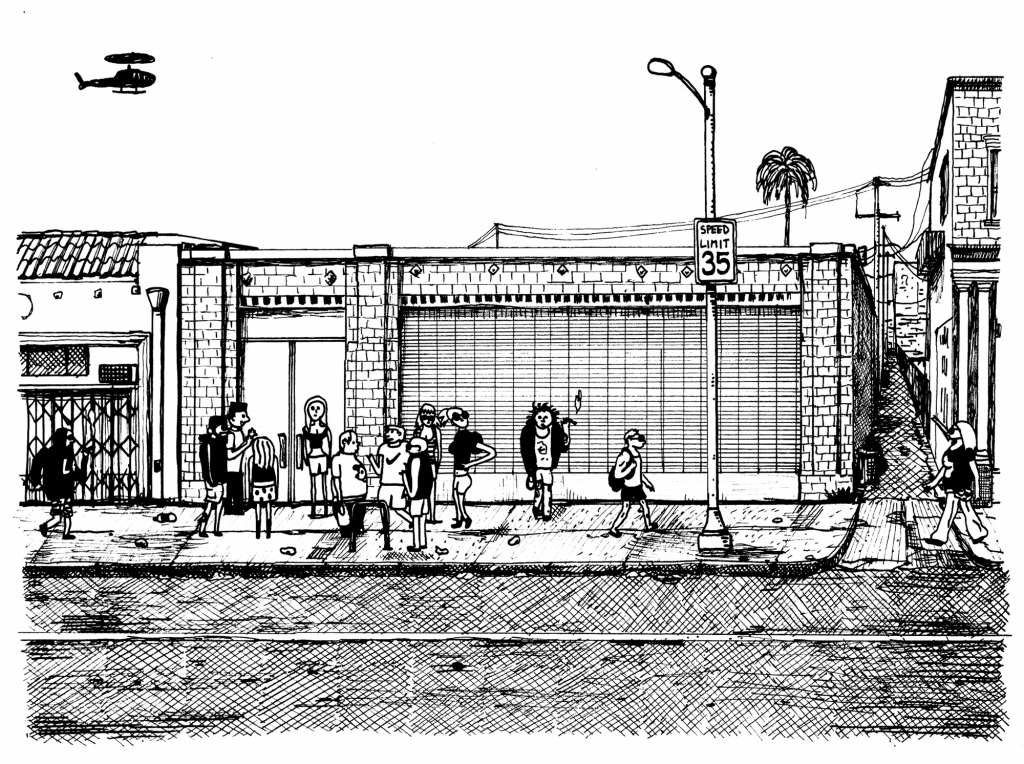 James Fuentes Information